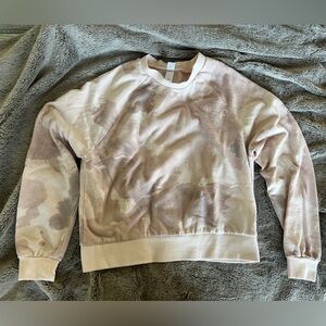 Alternative Earth Cropped Sweatshirt